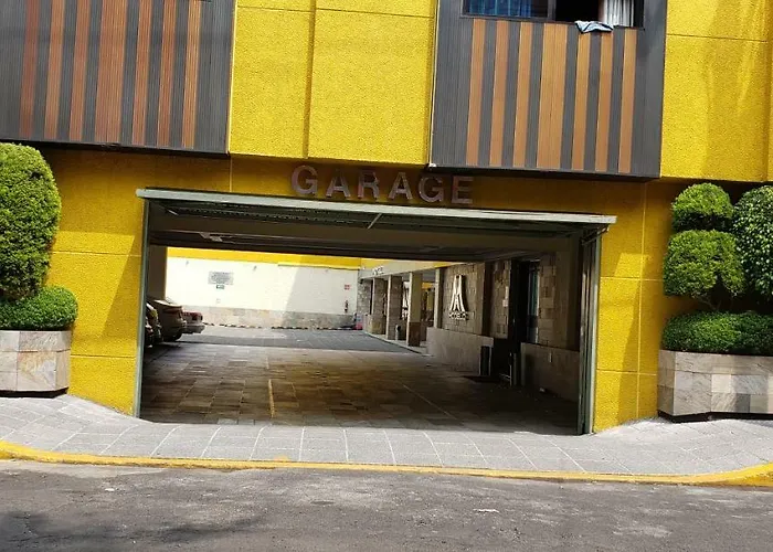 Hotel Modelo México DF