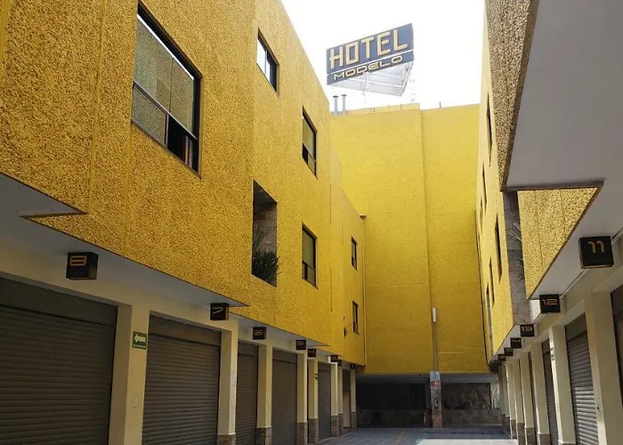 Modelo Hotel