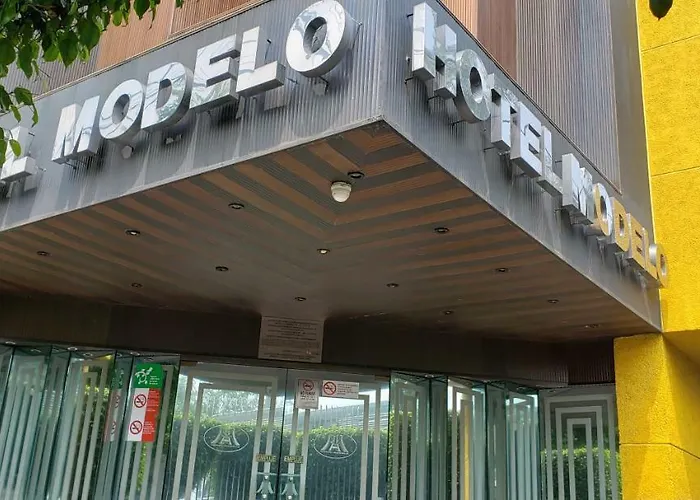 Hotel Modelo México DF